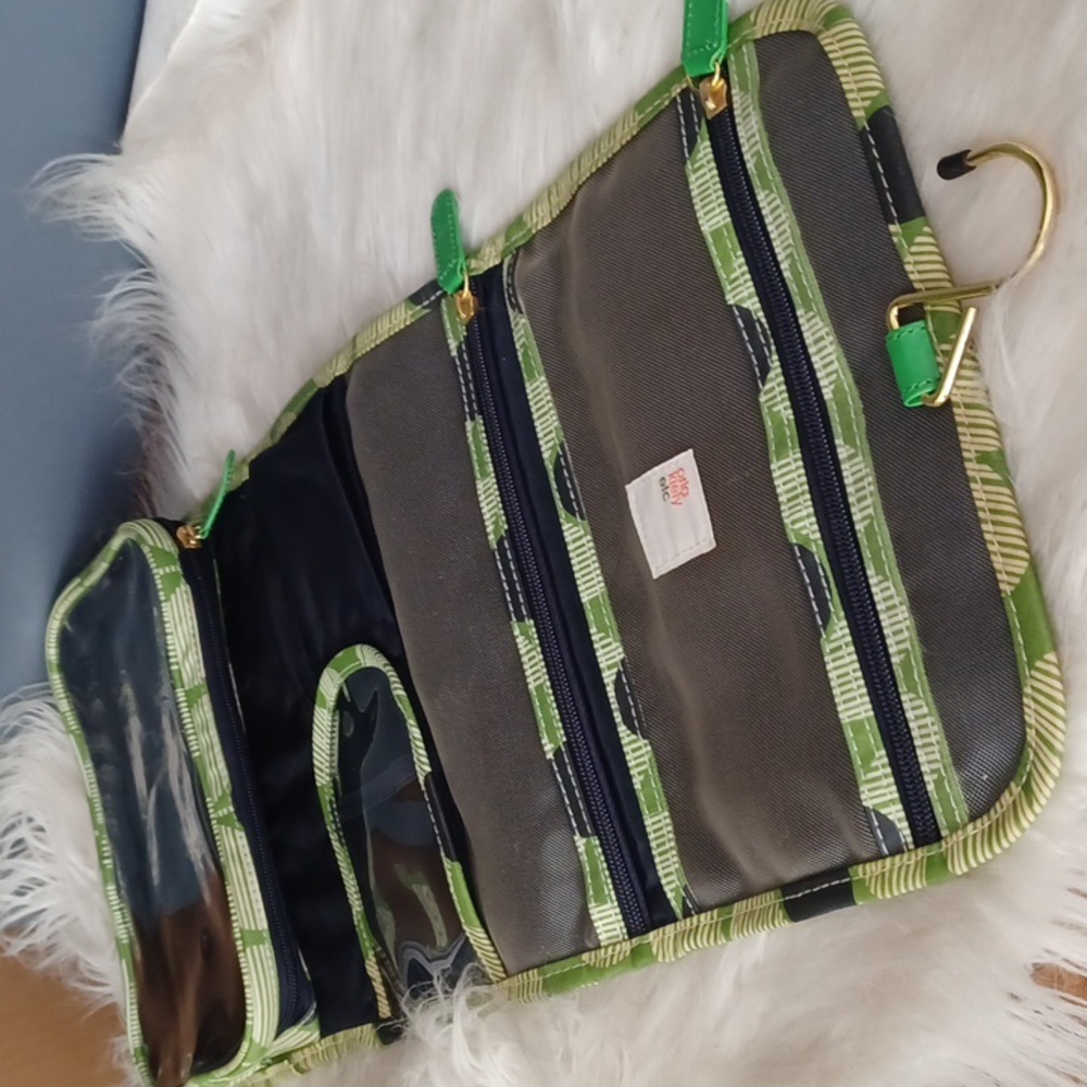 Orla Kiely Travel Toiletry Bag - Picture 7 of 16